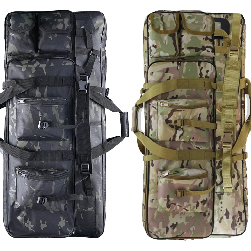 

81 см 94 см 115 см хорошее тактическое оборудование, сумка для стрельбы, охотничья страйкбольная снайперская винтовка, чехол для пистолета, защитный военный рюкзак