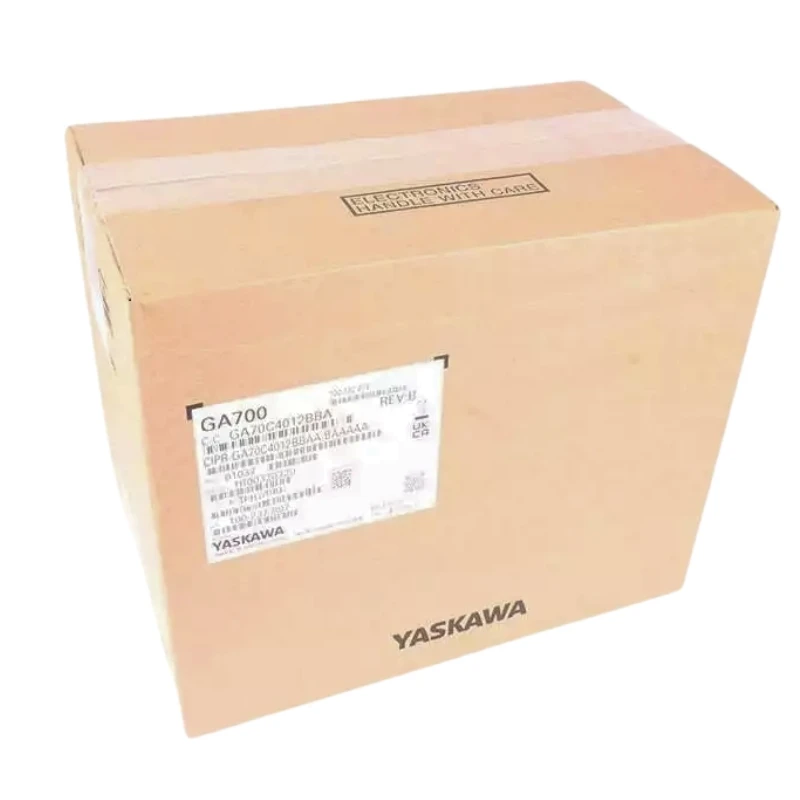 New In Box Yaskawa GA70C4012BBA GA70 Drive Expedited Delivery