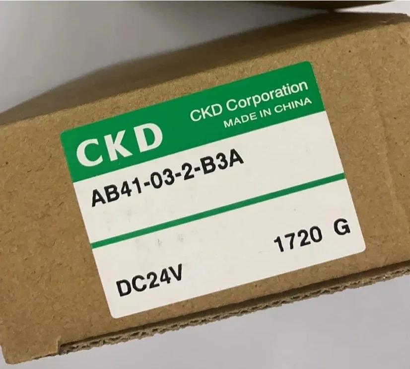 Ckd Ab41-03-2- B3A，…