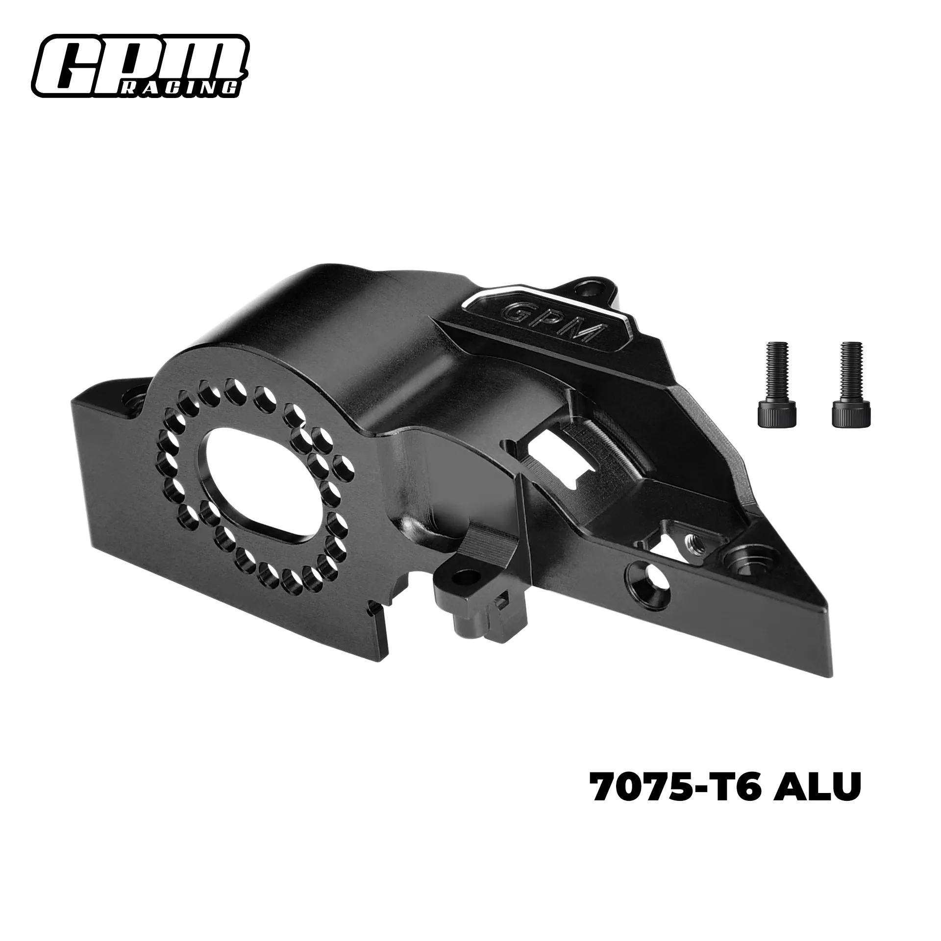 TRAXXAS Mini XRT Mini X Support de moteur intégré en alliage d'aluminium 7075 (original)