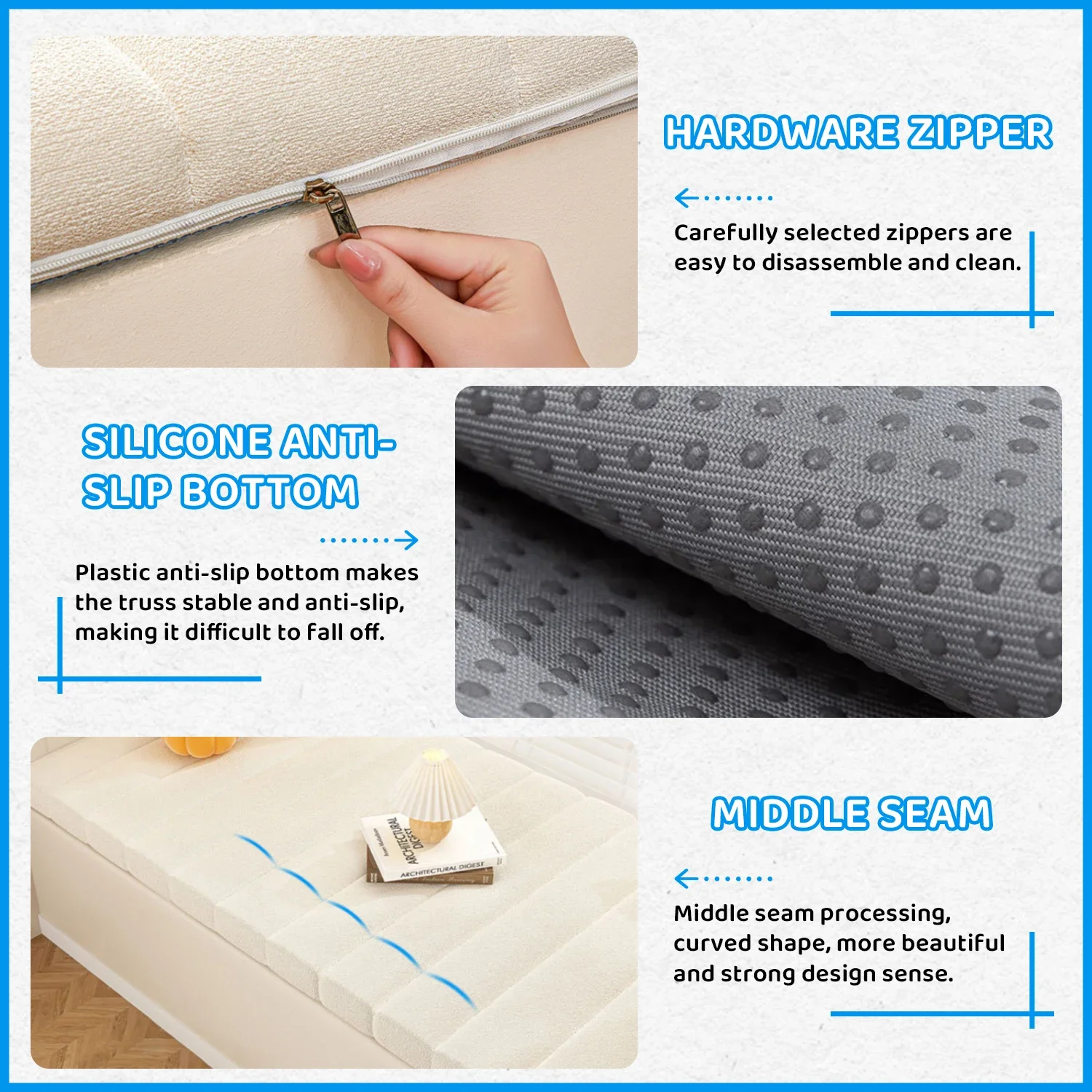 Thumbnail 2 - #74 Latest Mattress Pads Offers
