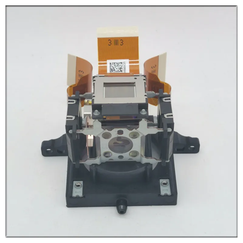 LCX080 LCX080A Projector LCD Prism Set For ACTO LX640 LX200 LX645 Whole Block Lcd Panel Set 3400349501 Optical Assembly Block