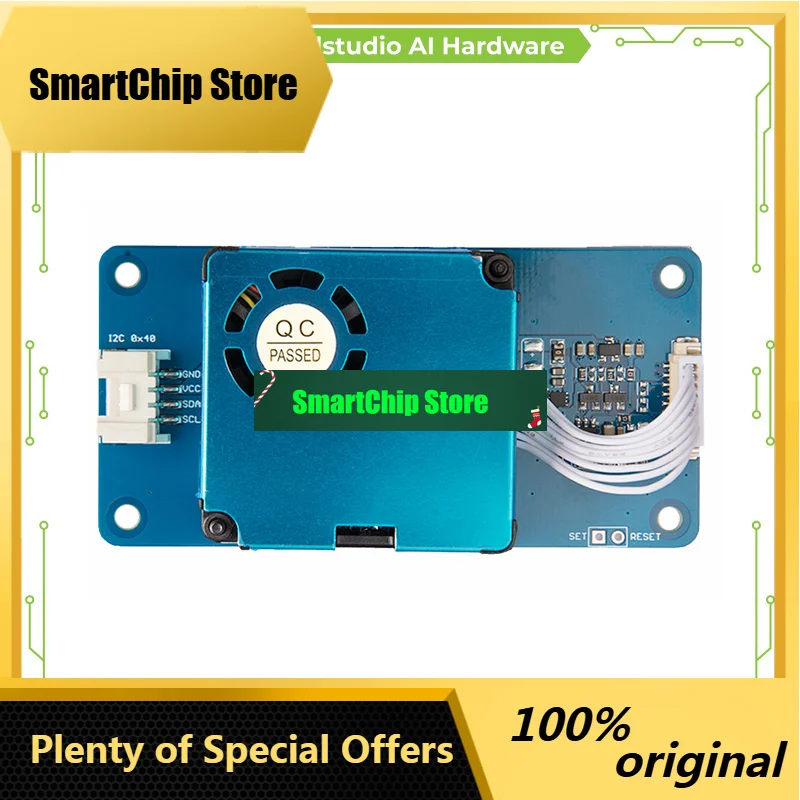 SmCpGrove - Laser PM2.5 Sensor (HM3301)
