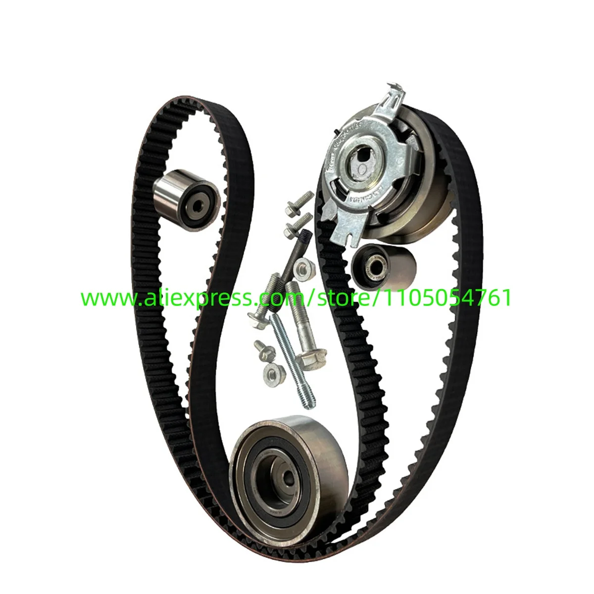 03L198119F automotive engine accessory timing chain and belt kit is suitable for V-olk=sw-agen