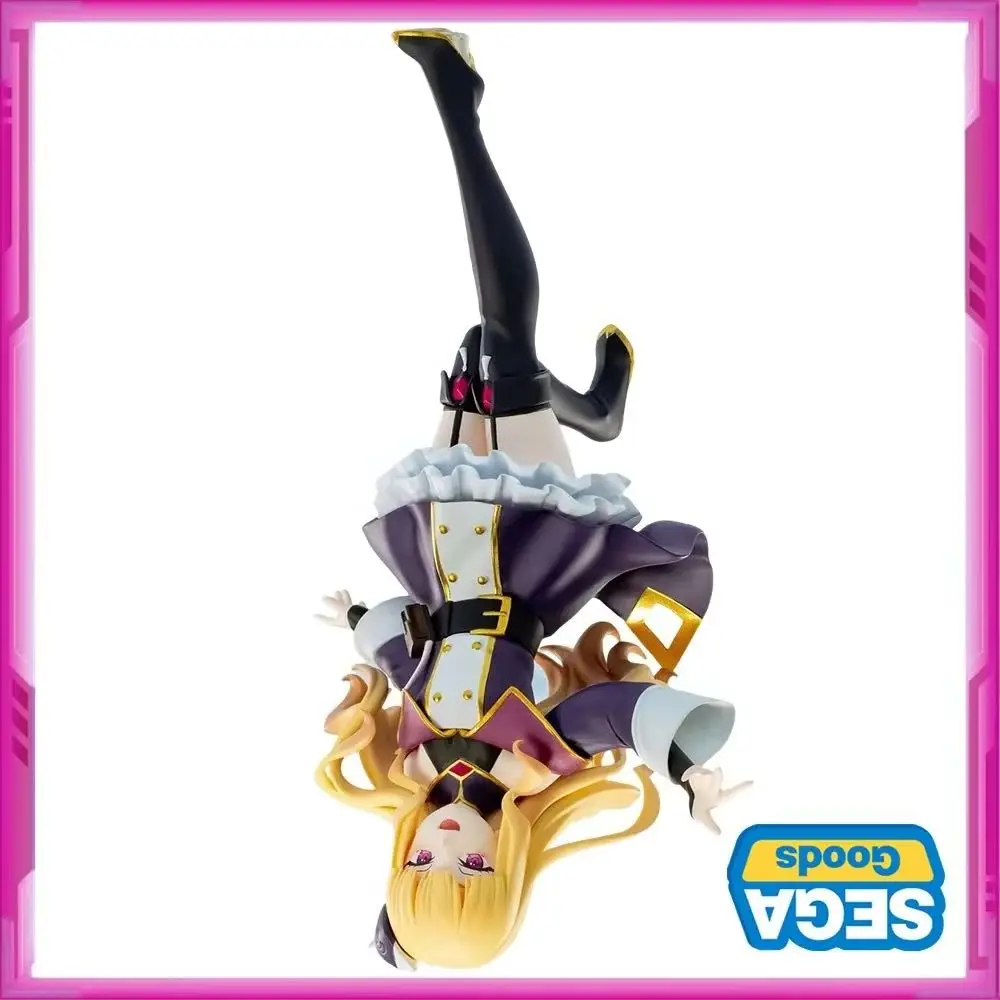 

Original SEGA From Old Country Bumpkin to Master Swordsman Lucy Diamond PVC Anime Action Collections Model Toy Figures