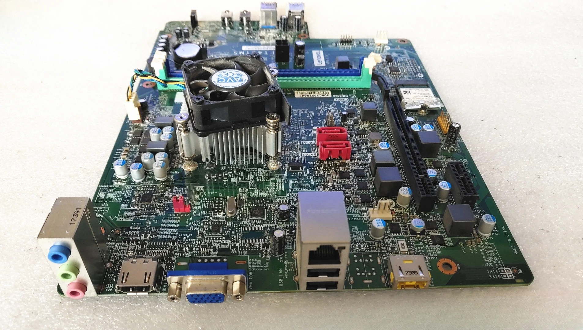 

Suitable for Lenovo Ideacenter 310S 310a AMD A4 9120/9220/9420 FT4STMS Motherboard