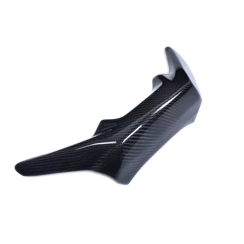 Suitable for XADV750 motorcycle shell modified carbon fiber chin patch front lip cover