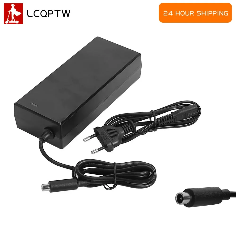 Chargeur de batterie 54.6V 2A pour Scooter électrique KUGOO Kukirin G2 PRO, accessoires et pièces