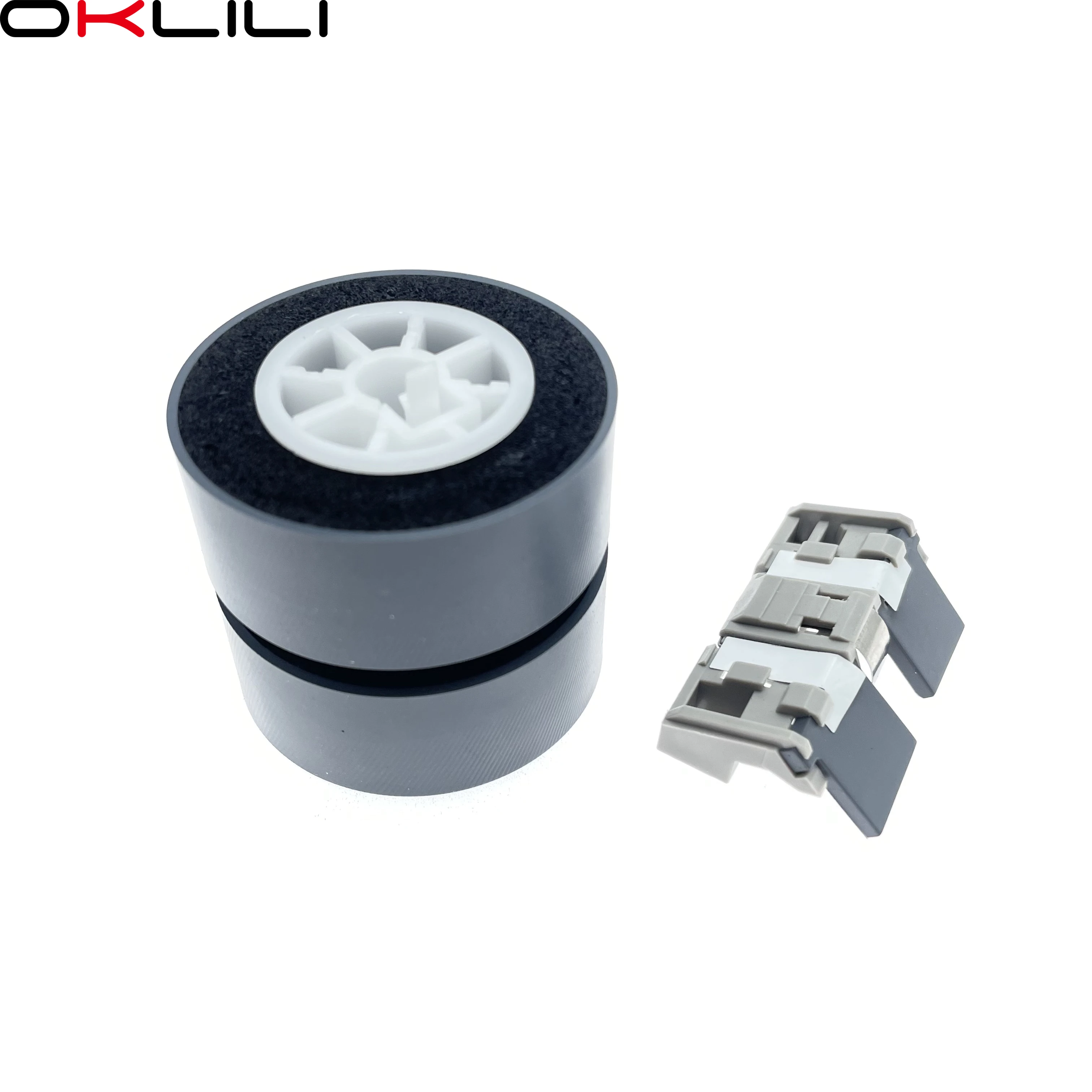 CON-3334-004A PA03334-0001 PA03334-0002 Rolo de seleção + Kit de montagem de almofada de separação para Fujitsu fi-4530C fi-5530C fi-5530C2