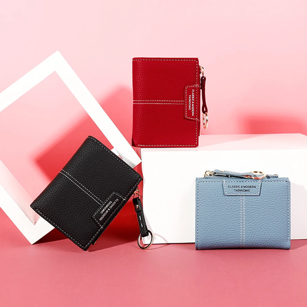 Wallet For Women Fashion Ladies-Clutch Purses With Multi Cards Slots For Shopping Dating