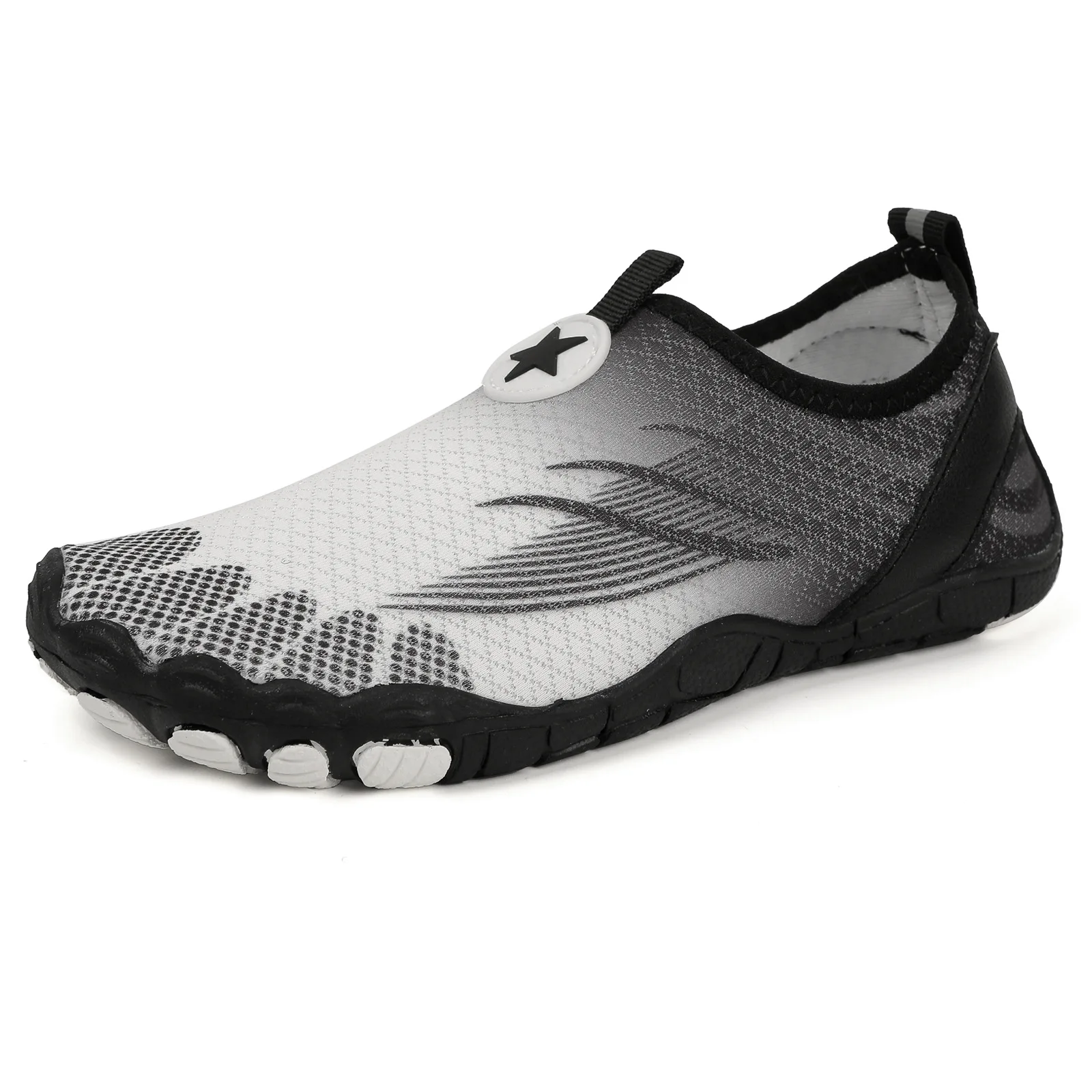 

New beach shoes, stream shoes, water shoes, anti slip, anti cut, breathable, soft soled, quick drying swimming shoes