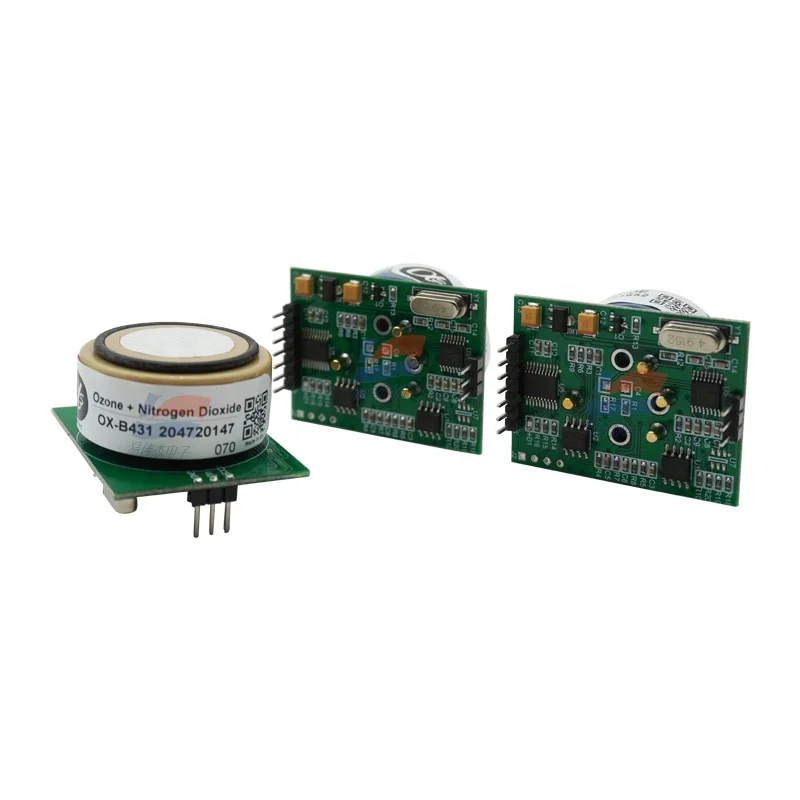 GOOD OX-B431 0-20PPM Four-Electrode Electrochemical Sensor Can Simultaneously Detect Ozone O3 (As Well As Two Gases NO2)