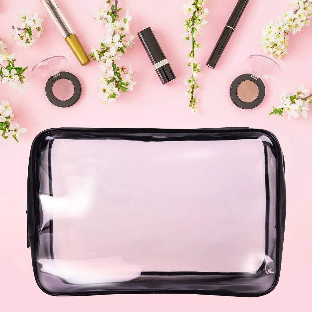 

Portable Waterproof High Quality Large Capacity Travel Travel Portable Makeup Bag Toiletry Wash Bag Cosmetics Organizer