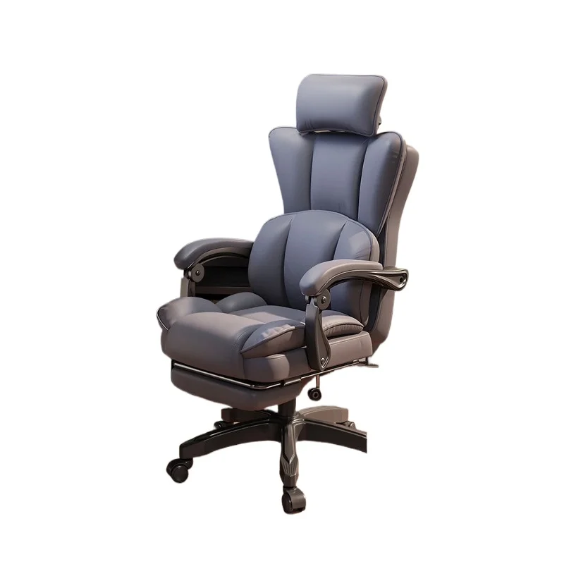 

Gaming chair Computer chair Comfortable sedentary reclining sofa Game seat Office waist ergonomic chair