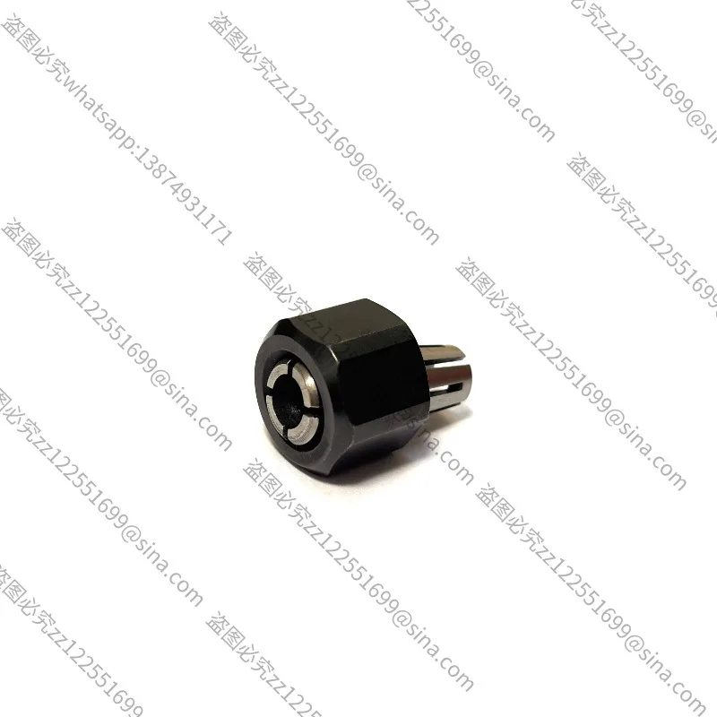 Suitable for 48-66-2485 Original Straight Mill Trimmer Collet Accessories 1/4, Clip Hole Size 6.35mm