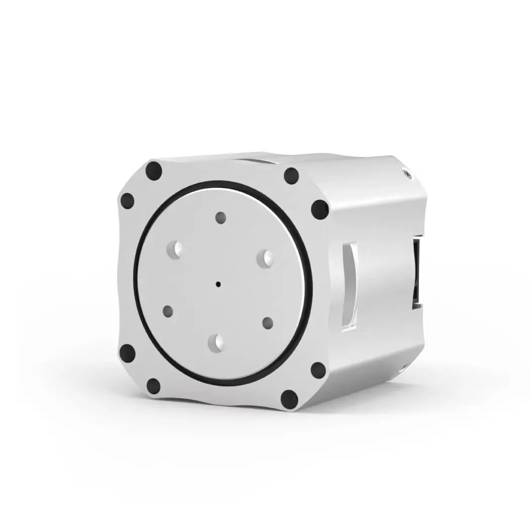 Hightorque HTDW Series 1:36 CAN Gear Motors with Dual Encoder, Daisy-Chain XT30 Connectors for Robotics