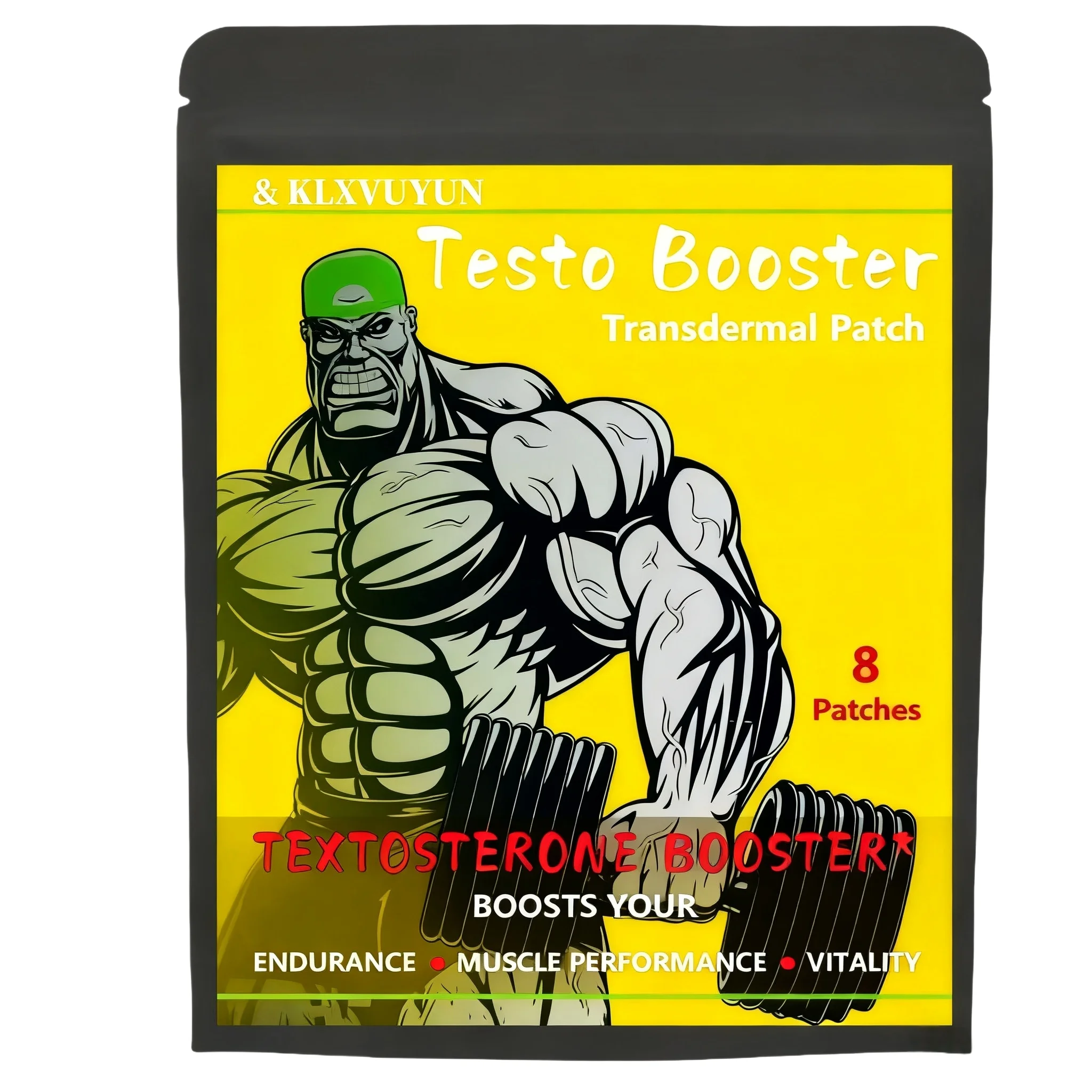 

Усилитель Testo для быстрого наращивания мышц, экстремальный тестостерон, анаболические, транспьютерные пластыри. Патчи Сделано в США