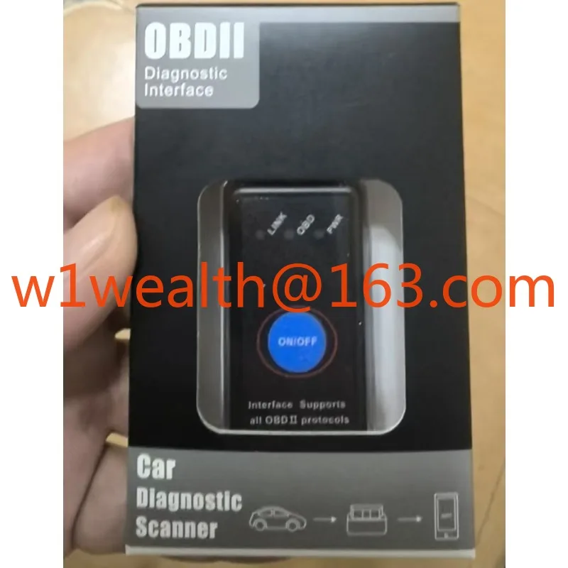 Car obd sound wave emulator + fault detection decoder bluetooth version