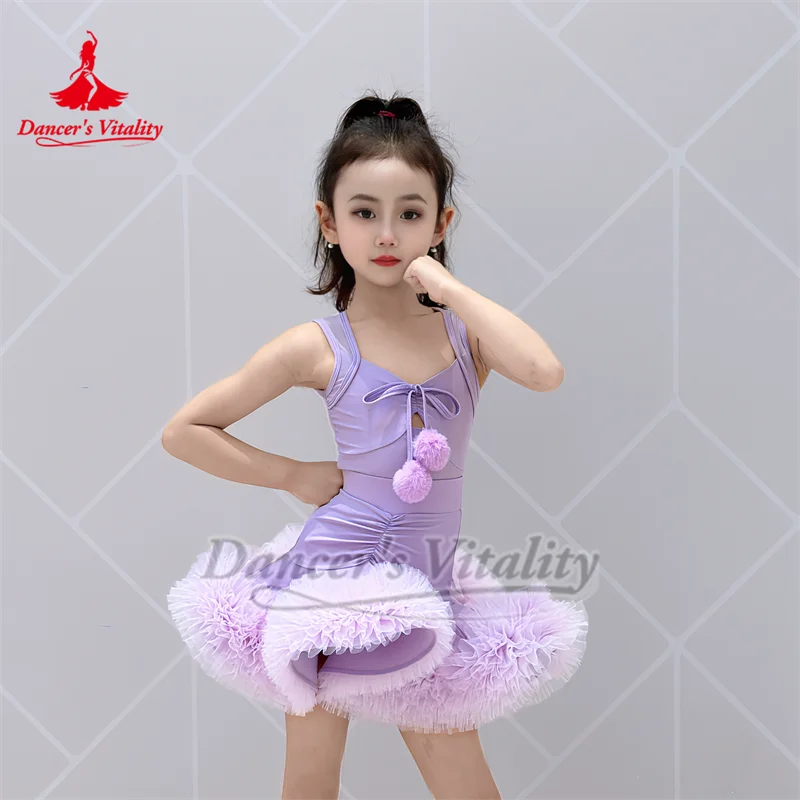 Child Latin Sleevel… - image