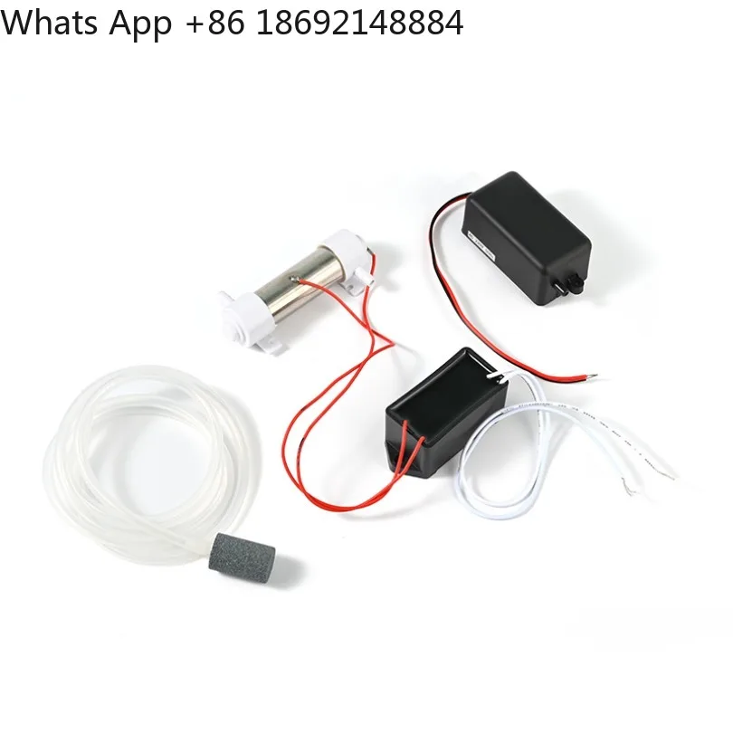 500Mg tubular ozone generator kit, fruit and vegetable water sterilizer accessories