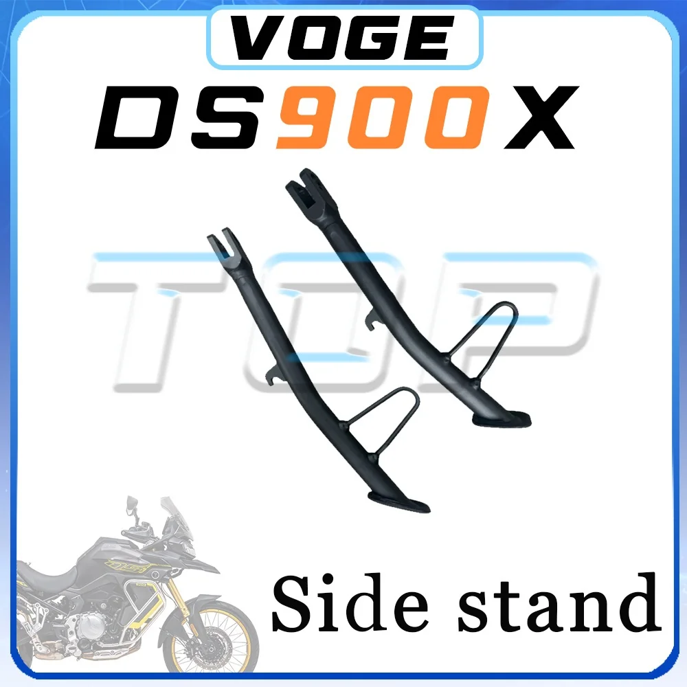 

Side kickstand parking tripod VOGE DS900X 900DSX Voge 900xds side support bracket