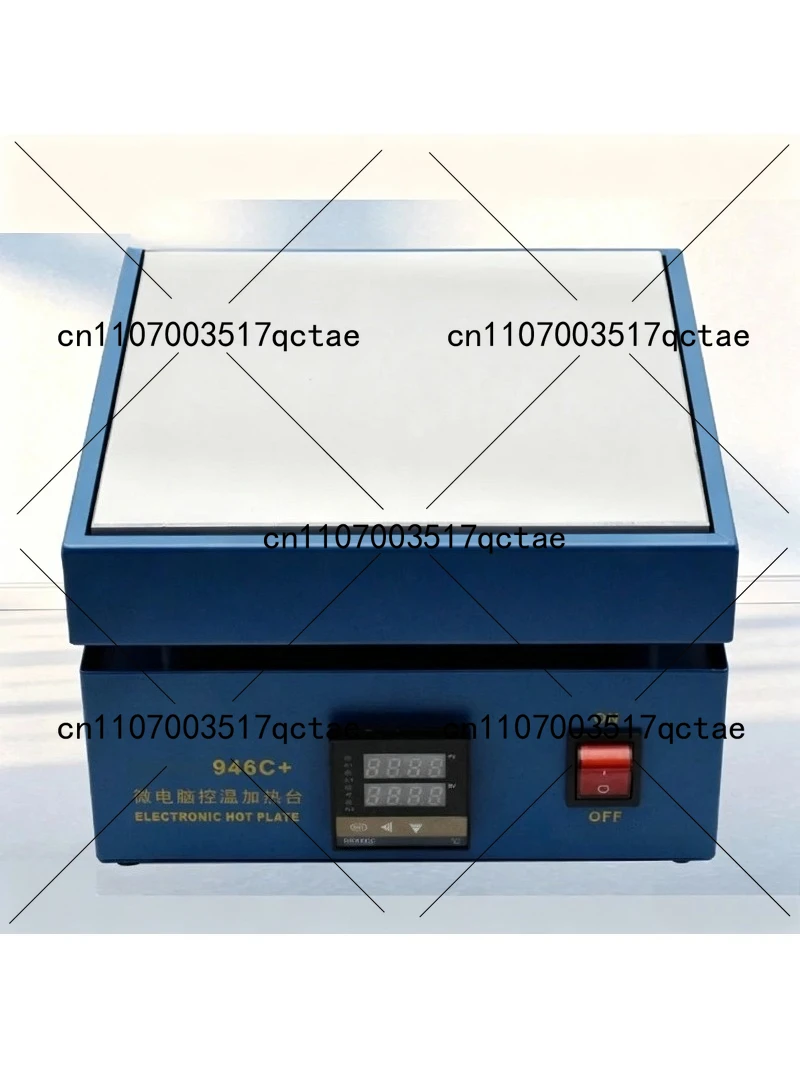 850W 946C+  Electronic Hot Plate 200x200mm For PCB SMD Heating Led Lamp Desoldering 110V/220V