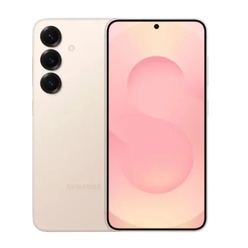 Factory/Network Unlock Samsung Galaxy S25 5G S931U1 6.2 "128/256GB Snapdragon Supports NFC Original Screen Refurbished Phone