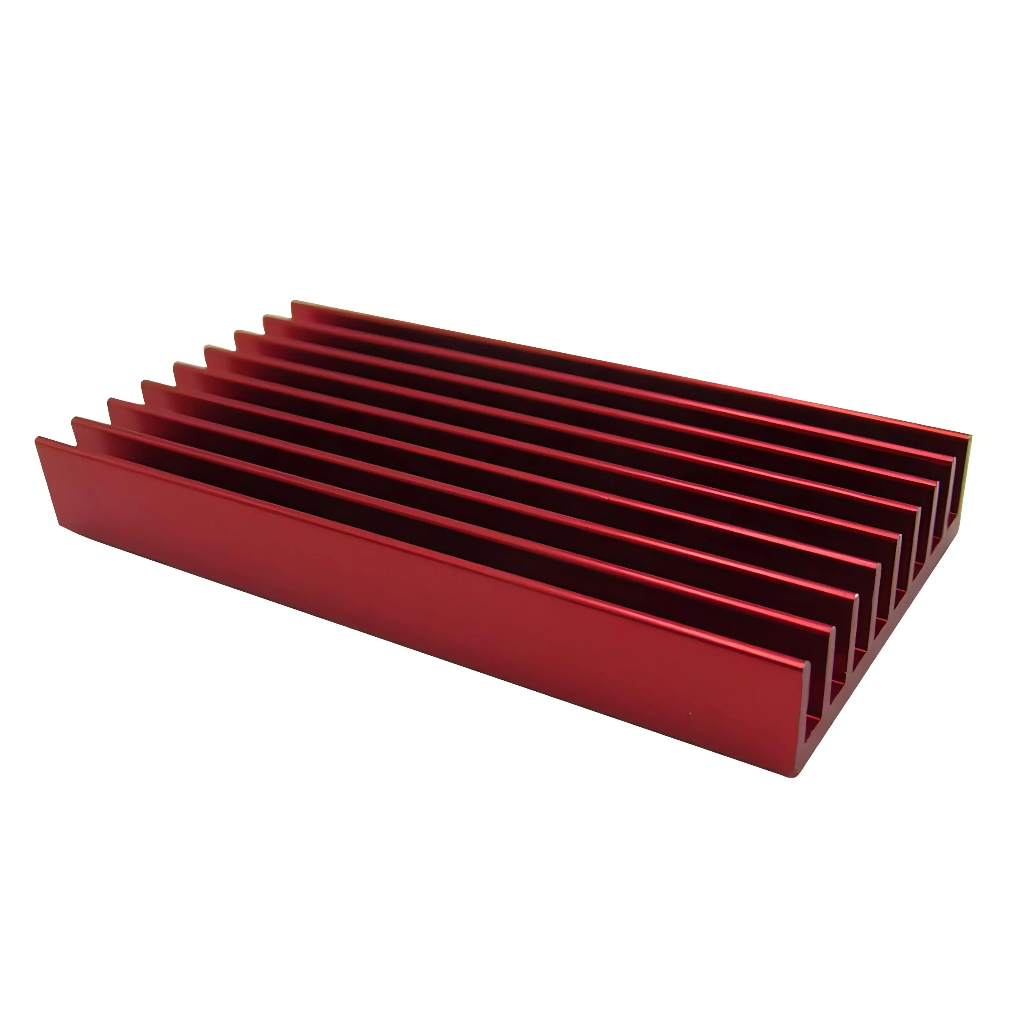 5 Pieces 60mm*30m*8mm Aluminum Heatsinks Memory Radiator Electronic Motherboard IC Chip Aluminum Heat Sink 60x30x8mm Heatsinks