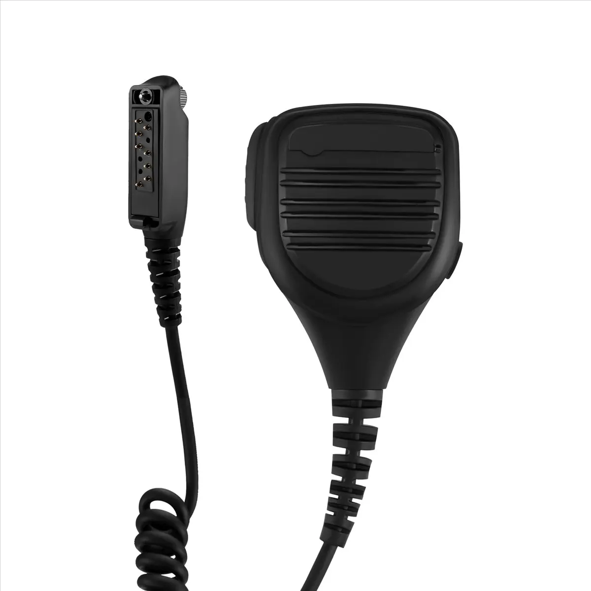 Budget-Friendly High Quality IP54 Waterproof Portable Loudspeaker Mic Microphone Walkie Talkie STP9000 Two Way Radio Sepura STP8