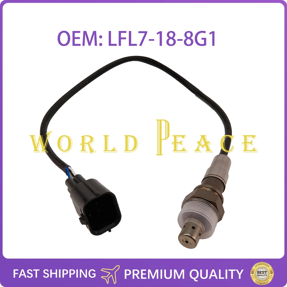 

Совершенно новый лямбда-зонд O2 LFL7-18-8G1 LFL7188G1 для Mazda 3 2006-2013 Mazda 5 2008 2009 2010 LFN7-18-8G1 234-5015
