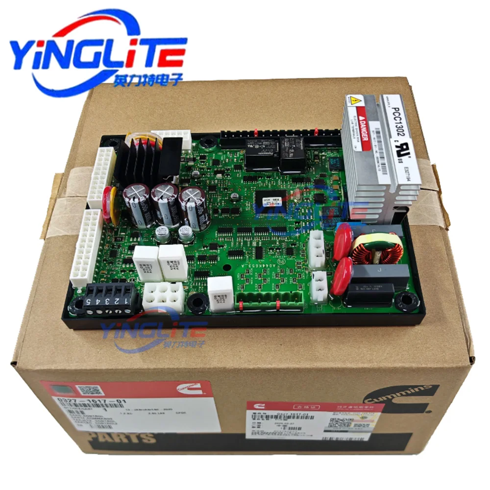 Genuine PCC1302 327-1617-01 Main Control Board Generator Computer Control Board