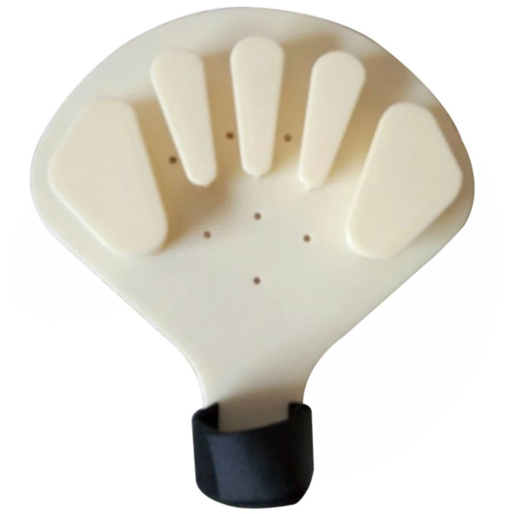 Happy New-  Finger Splitter Fingerboard Stroke Finger Fixation Separation Correction Rehabilitation Training Equipment(S)