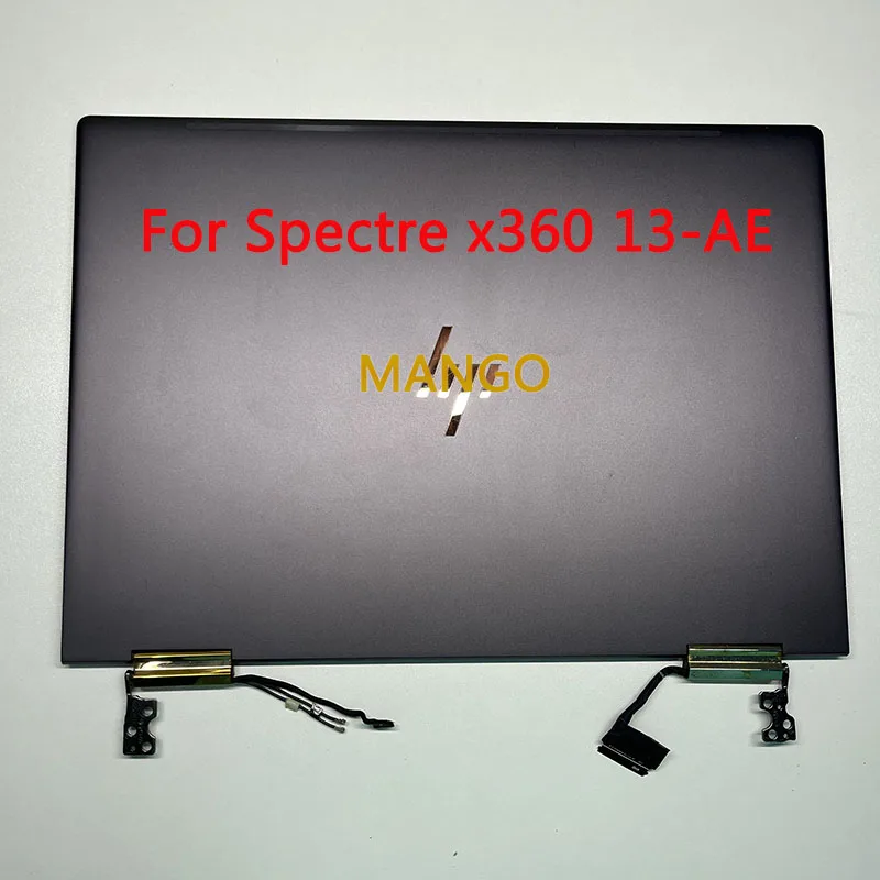 

13.3 Inch L01923-001 Spectre X360 13AE 13-AE 13T-AE FHD 1920*1080 UHD 3840*2160 LCD Display Touch Screen Assembly