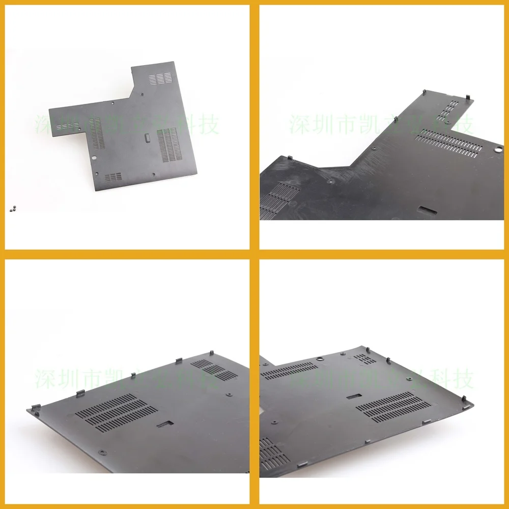 

For Dell E5410 Laptop Back Cover Memory Cover E Shell Speaker Grill Replacement Part Compatible with Dell Latitude E5410