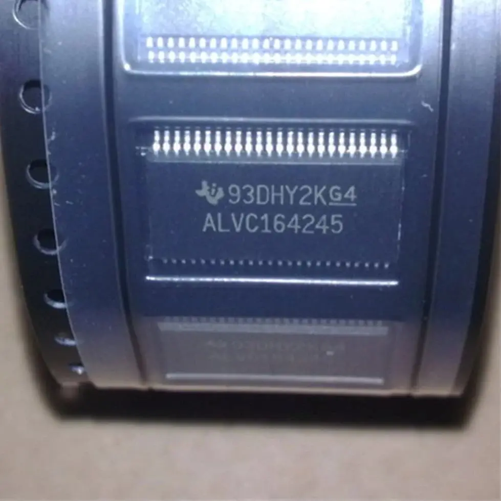 5pcs/Lot SN74ALVC164245DGGR ALVC164245 TSSOP48P New Original 16-BIT 3.3-V TO 5-V LEVEL SHIFTING TRANSCEIVER WITH 3-STATE OUTPUTS