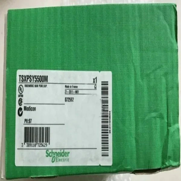 

2026 Tsxpsy5500m Brand New Original Spot Plc
