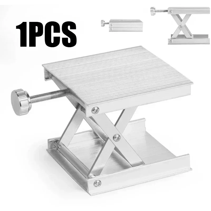 

Кронштейн для лазерного уровня 90*90 мм, лабораторная подъемная платформа, универсальный лазерный уровень, регулируемая подставка 90 мм