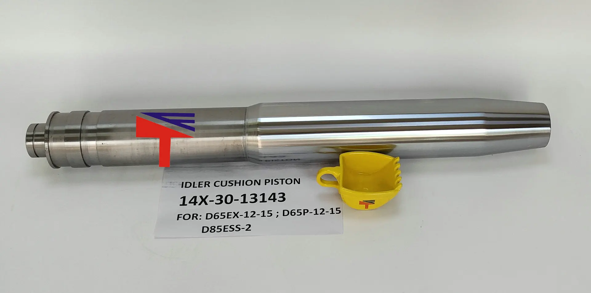 14X-30-13143 Tightening piston rod is suitable for D65EX-12-15 D65P-12 bulldozer accessories
