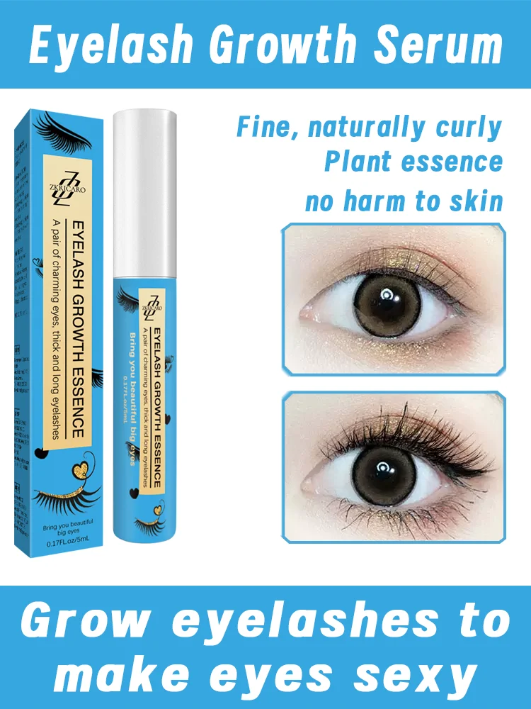 Black mascara for eyelash extension, thick and natural eyelashes for ladies professional makeup Korean cosmetics