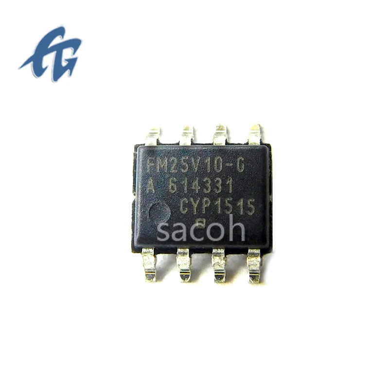 (SACOH Best Quality) FM25V10-G 2Pcs 100% Brand New Original In Stock