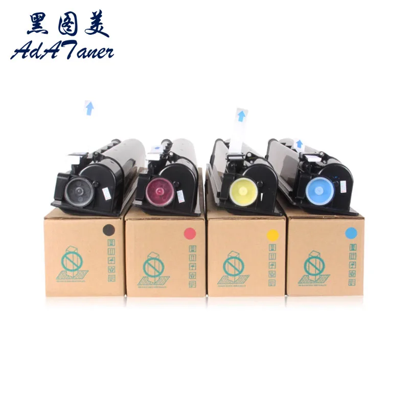 

Тонер-картридж T-FC50 для Toshiba e-Studio eStudio 2555C 3555C 4555C 5055C 2555 3555 4555 5055 TFC50 Тонер