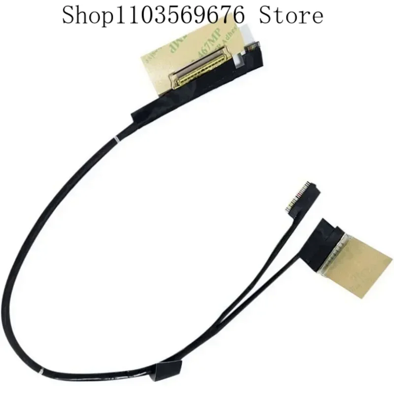 

LCD EDP FHD LED LVDS Video Screen Line Display Flex Cable Wire for Dell Alienware M17 R3 FDQ71 300HZ 40PIN 0TPW5K DC02C00OK00