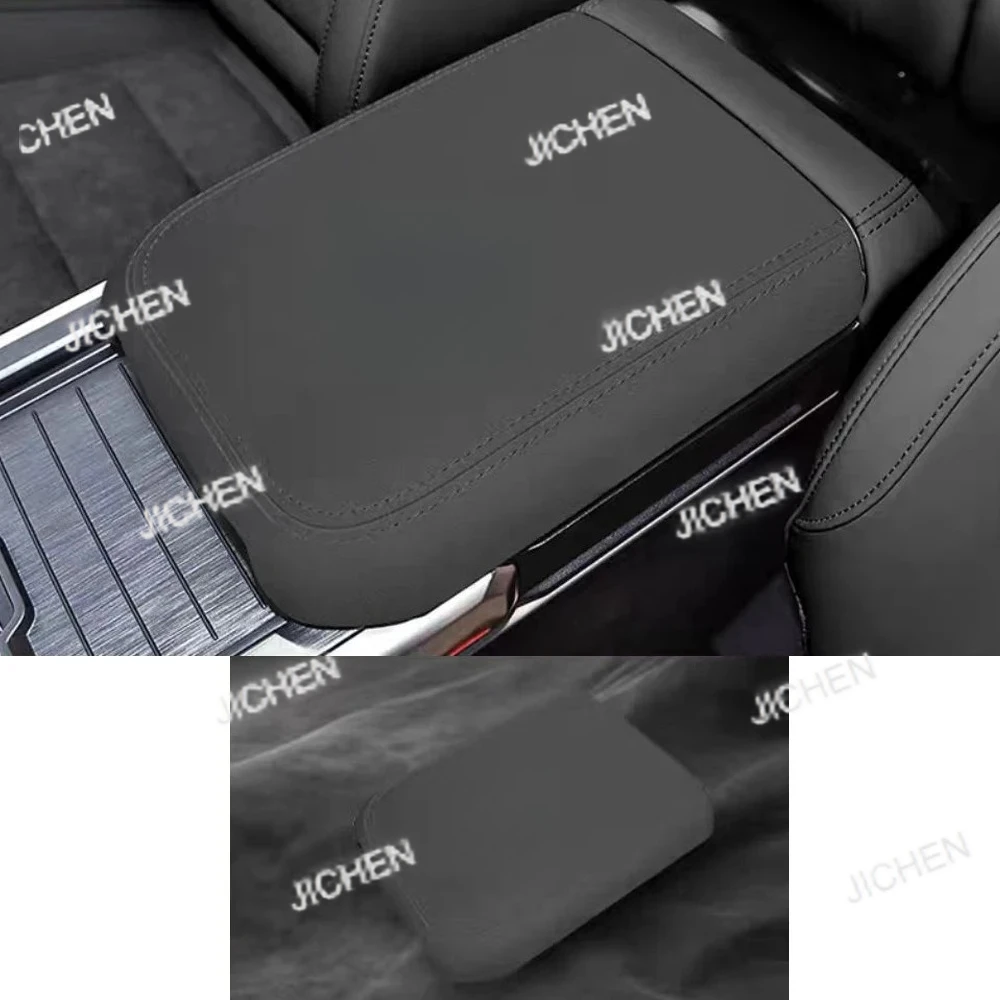 

JC подходит для 23-25 Chery Jetour Traveler T2, центральный подлокотник, защитный кожаный чехол, аксессуары для интерьера, модификация