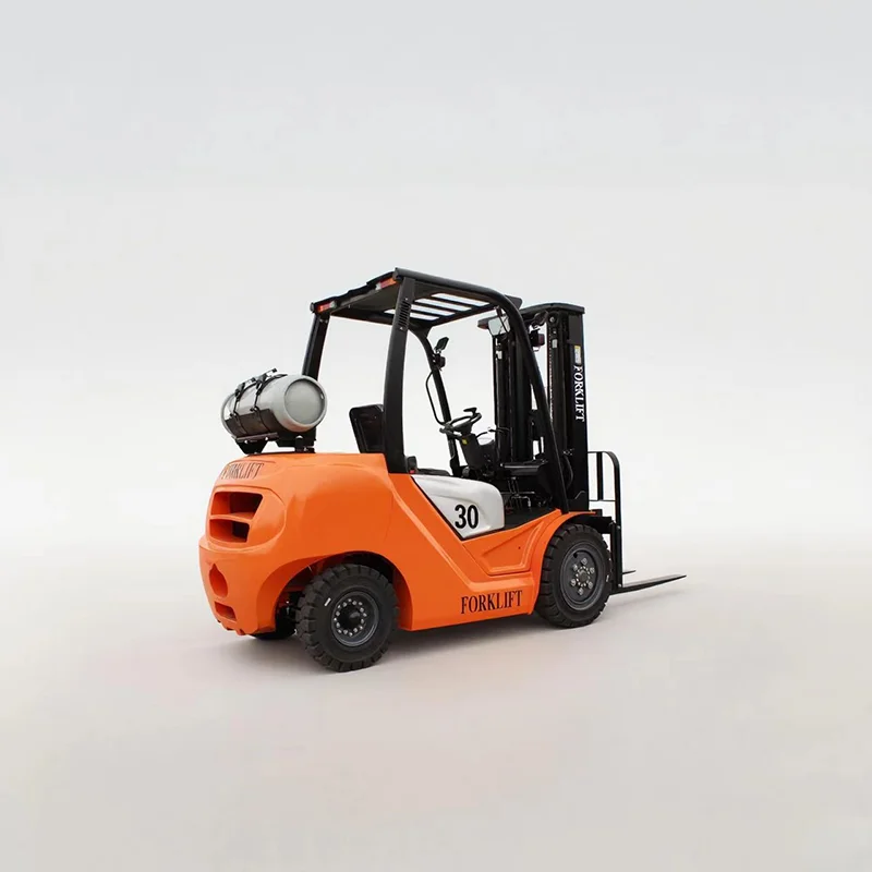 رافعات شوكية متعددة الوظائف تعمل بالليثيوم (5/6/8 طن) للخدمات اللوجستية والمستودعات