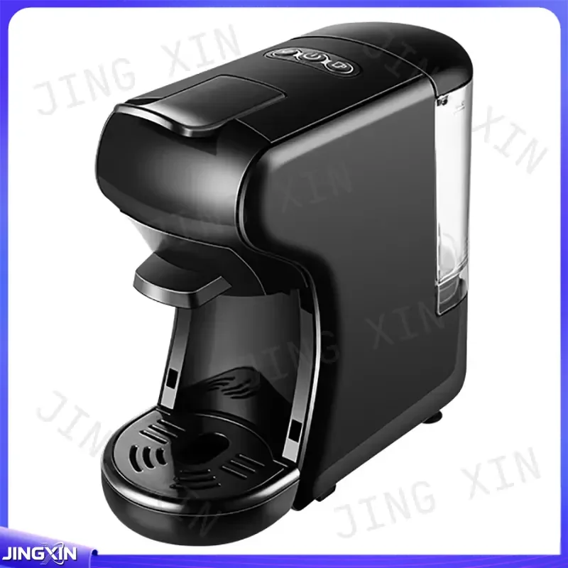 Custom for Nespresso 19Bar Portable Capsule Coffee Machine Compact Espresso Maker Home Office Fast 30s Brewing Compatible