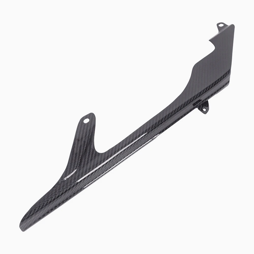 

ZC-for YAMAHA YZF R1 2004 2005 2006 Rear Chain Guard Carbon Fiber Motorcycle Mud Cover Panel Fairing