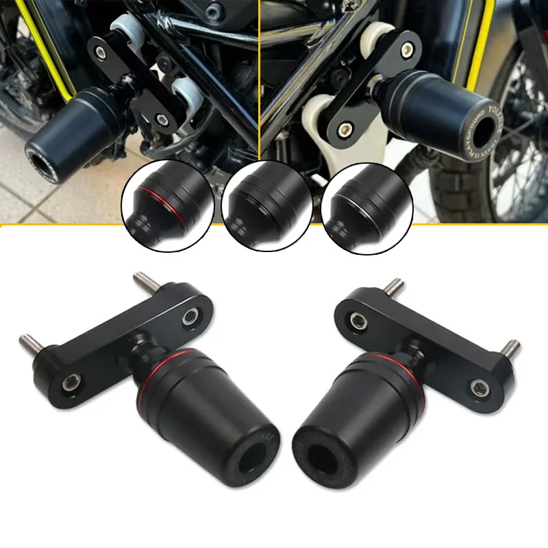 

Motorcycle Falling Protection Frame Slider Fairing Guard Crash Pad Protector For DUKE125 DUKE200 DUKE390 DUKE 200 250 390 14-23