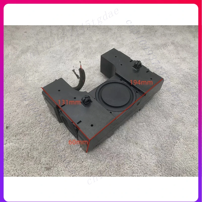 Disassemble audiophile-grade high-end equipment, dual full-range speakers, dual bass radiation passive speakers