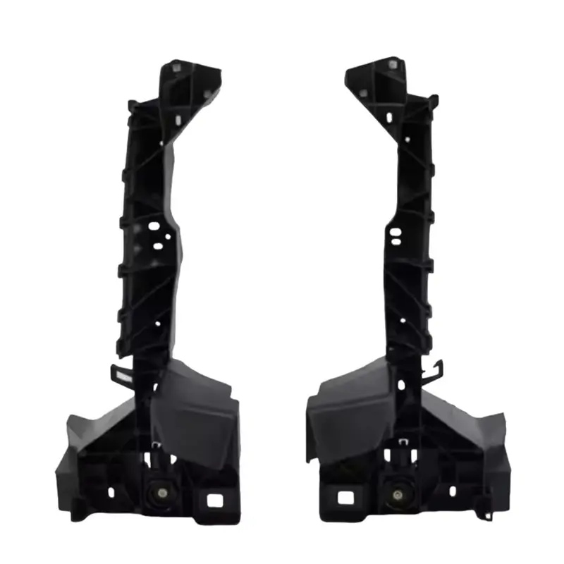 Headlight Bracket 4M0805607 4M0805608 Front Headlight Bumper Support For VW SEAT Q7 2016-2019