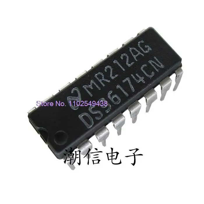 

DS96174CN DIP-16